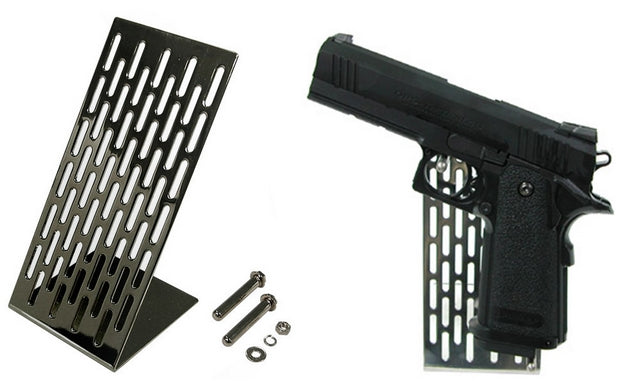 Espositore in Metallo  per Pistola
