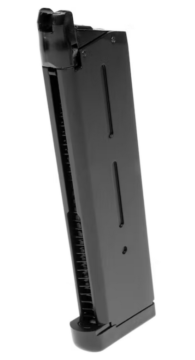 Evolution 1911 E911 DEFENDER Steel Gbb Gas Blow Back Pistol by Evolution Airsoft
