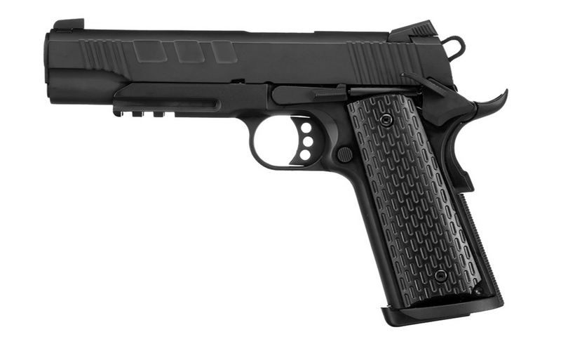 Evolution 1911 E911 DEFENDER Gbb Gas Blow Back Pistol by Evolution Airsoft