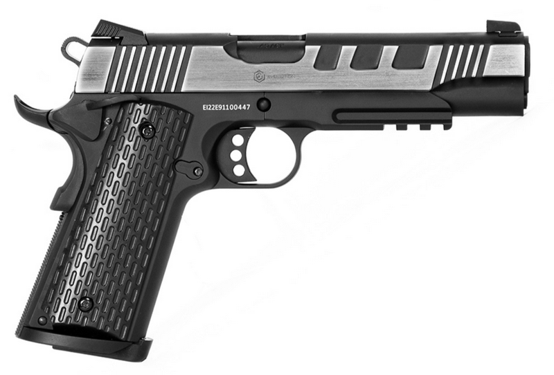 Evolution 1911 E911 DEFENDER Steel Gbb Gas Blow Back Pistol by Evolution Airsoft