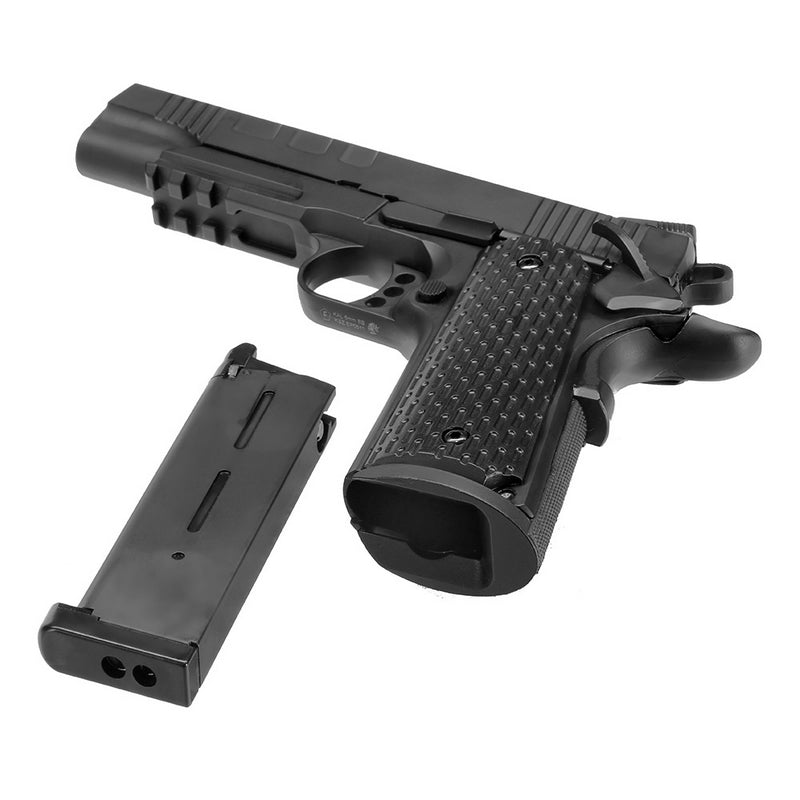 Evolution 1911 E911 DEFENDER Gbb Gas Blow Back Pistol by Evolution Airsoft