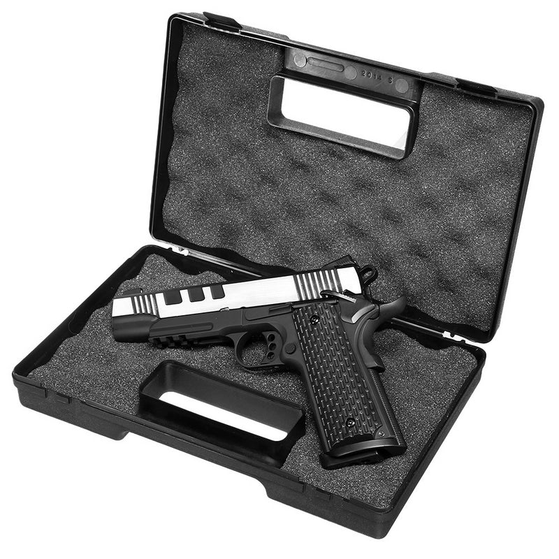 Evolution 1911 E911 DEFENDER Steel Gbb Gas Blow Back Pistol by Evolution Airsoft