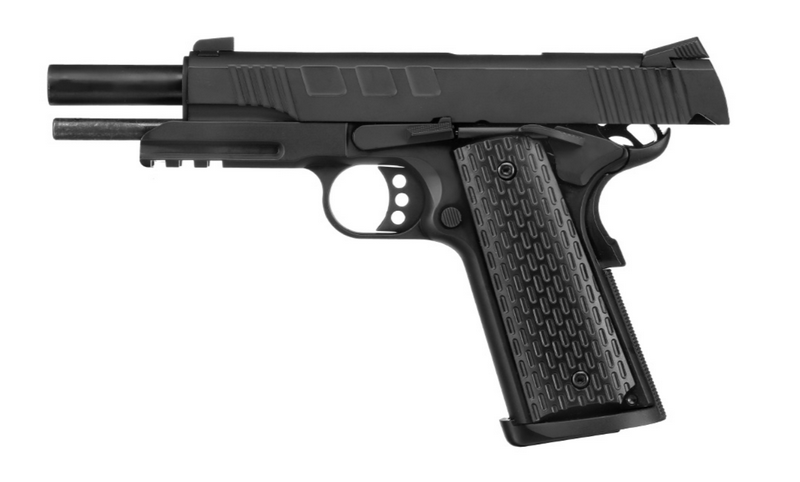 Evolution 1911 E911 DEFENDER Gbb Gas Blow Back Pistol by Evolution Airsoft