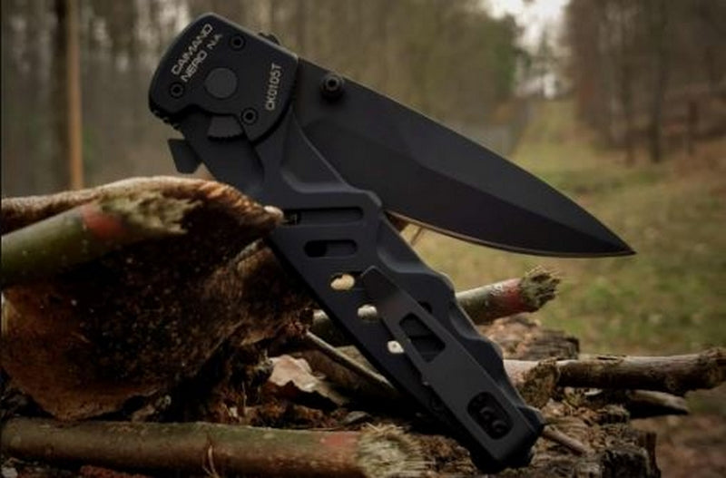 Extreme Ratio G.O.I CAIMANO N.A. Coltello Tactical Knife by Extrema Ratio