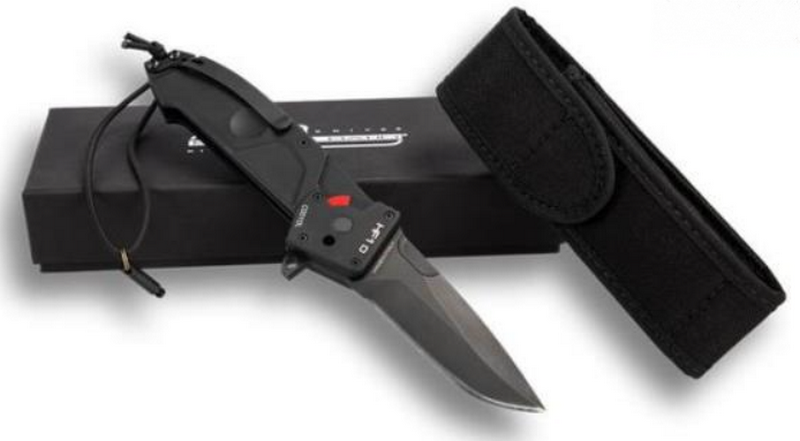 Extrema Ratio HF1 Black Folding Knife Coltello Chiudibile by Extrema Ratio