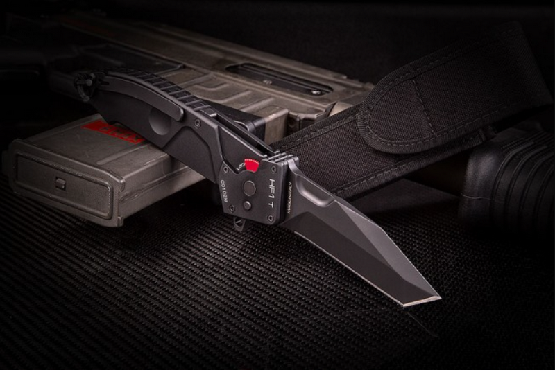 Extrema Ratio HF1 Black Folding Knife Coltello Chiudibile by Extrema Ratio