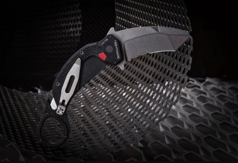 Extrema Ratio Karambit Nightmare Stone Washed Coltello by Extrema Ratio