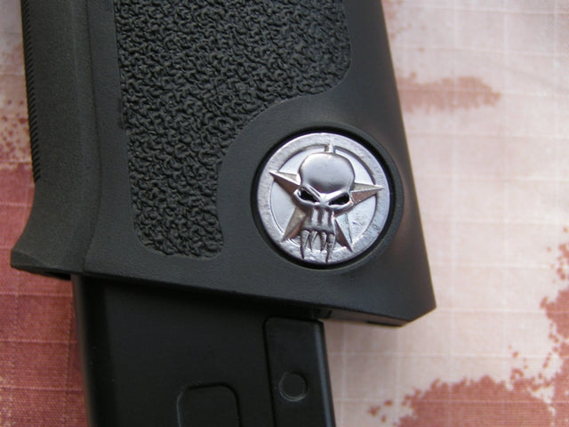 P226 Type N226 P-Virus Biohazard Type Sentinel Nine Leon Dual Tone Full Metal by We
