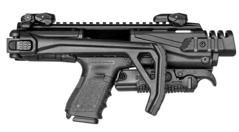 FAB Defense KPSCOUT Glock Pistol Conversion Kit by FAB Arms