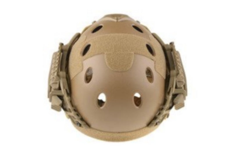 OFFERTE SPECIALI-SPECIAL OFFERS: FAST Gunner Helmet - Mask Coyote Brown