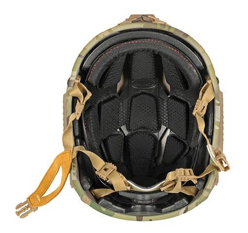 FMA Fast Caiman Helmet Elmetto Ballistic 6mm. Next Gen. SPEC - OPS Ranger Green by FMA
