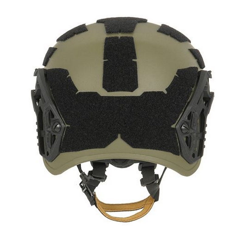 FMA Fast Caiman Helmet Elmetto Ballistic 6mm. Next Gen. SPEC - OPS Ranger Green by FMA