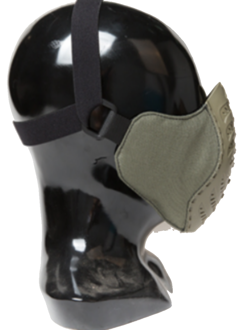 FMA Half Face Mask FG Foliage Green by FMA