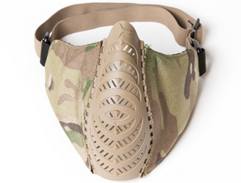 FMA Half Face Mask MC Multicam by FMA