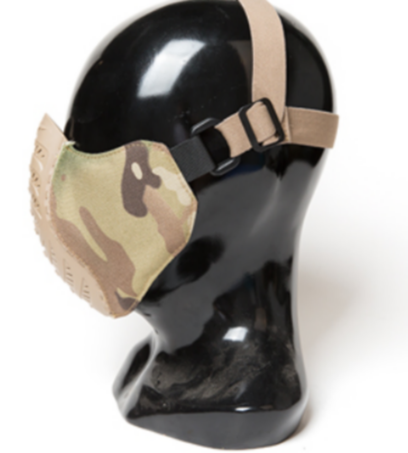 FMA Half Face Mask MC Multicam by FMA