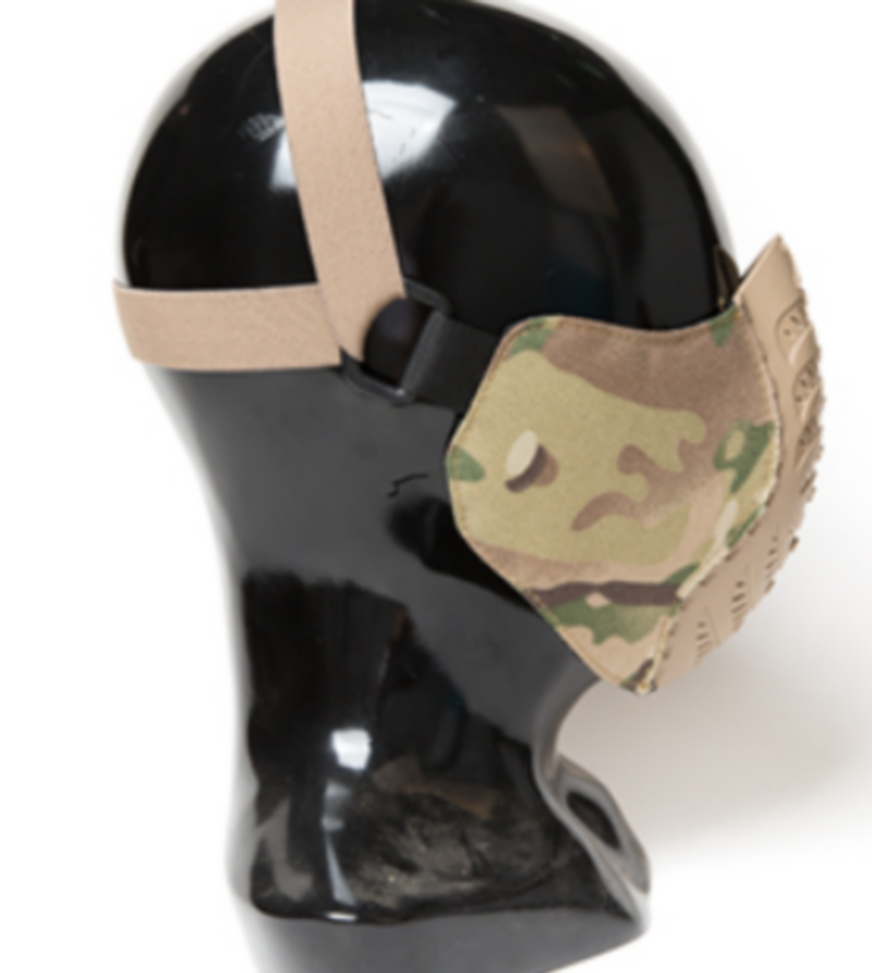 FMA Half Face Mask MC Multicam by FMA