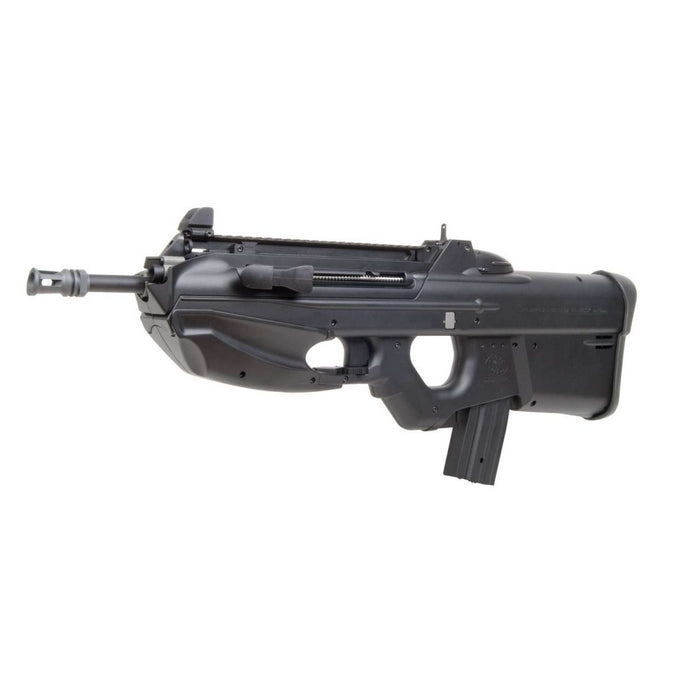FN F2000 BK Short Version Scritte e Loghi Originali by Cybergun