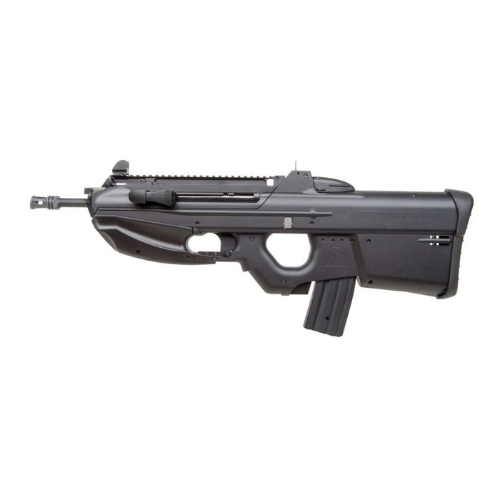 FN F2000 BK Short Version Scritte e Loghi Originali by Cybergun