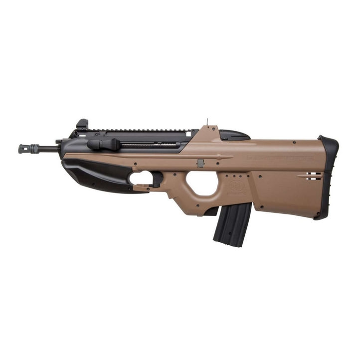 FN F2000 Dark Earth Short Version Scritte e Loghi Originali by Cybergun