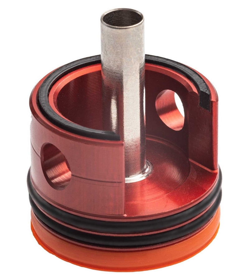 FPS Testa Cilindro V2 in Ergal con 2 O-Ring di Tenuta by FPS