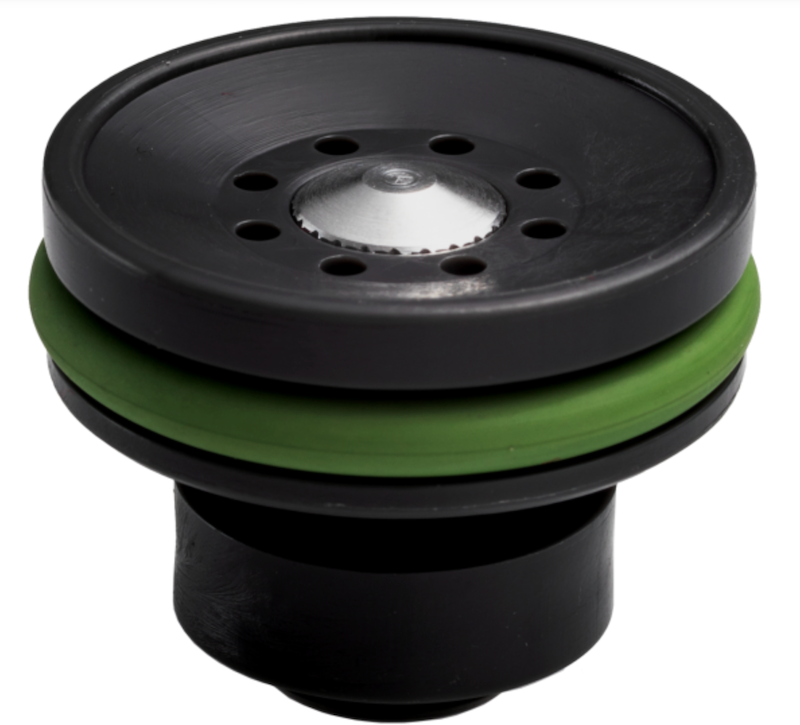 FPS Testa Pistone in Carbon Fiber per Raffiche High Speed e Maggiore Silenziosità by FPS Airsoft