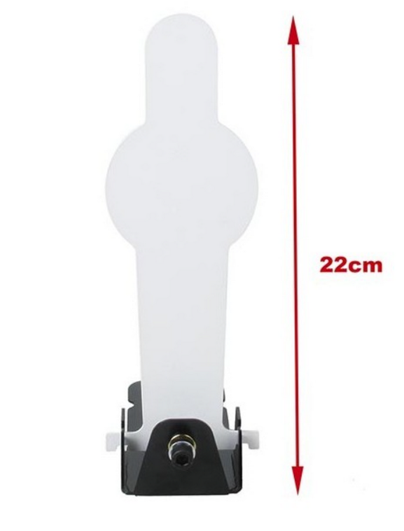 FTY Sport Single Quick Reset Extending Round Target by TMC