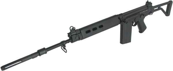 FAL Folding Stock Aeg King Arms