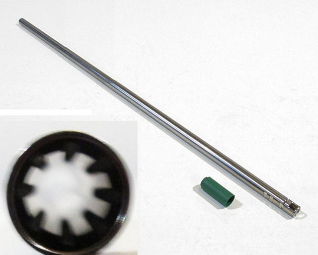 6,03 Canna di Precisione Inner Barrel in Acciaio per Serie M4 by Falcon Ind.