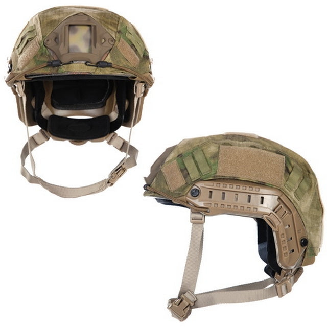 Telino A-Tacs FG Foliage Green per Elmetto serie FAST