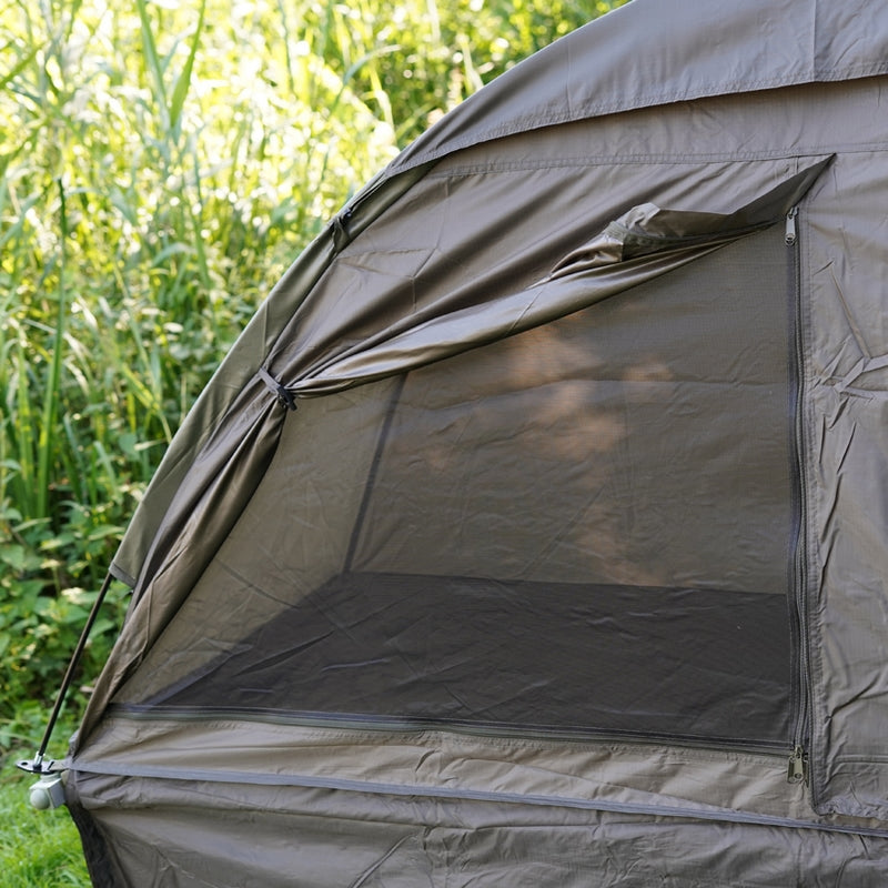 Field Cot Camp Bed Tent by Fosco Ind.