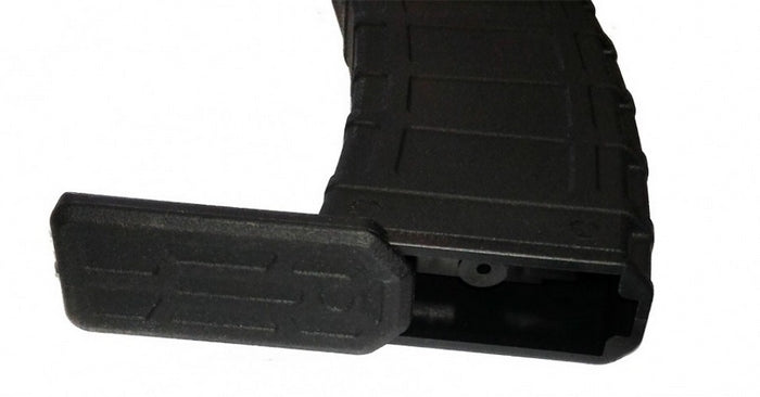 Flash Magazine Abs Tactical M4-M16 360bb Caricatore Rapido a Cavetto in Acciaio GB-06-06 by Lonex
