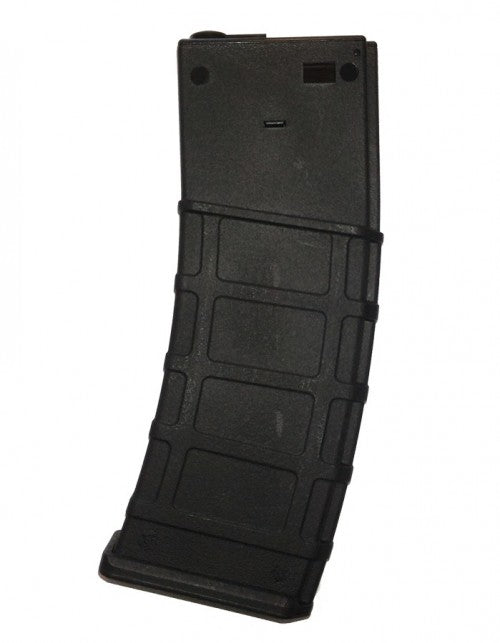 Flash Magazine Abs Tactical M4-M16 360bb Caricatore Rapido a Cavetto in Acciaio GB-06-06 by Lonex