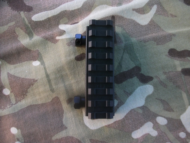 Flat Top RIS-RAS 250mm. by Royal