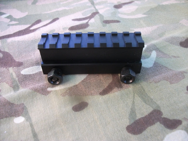 Flat Top RIS-RAS 250mm. by Royal
