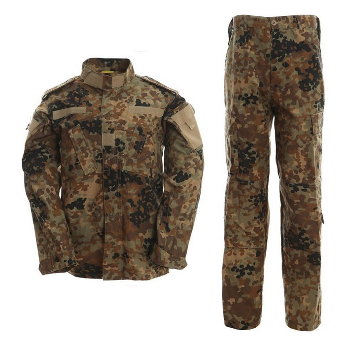 Flecktarn Arid ACU Uniform Mimetica by Dragonpro