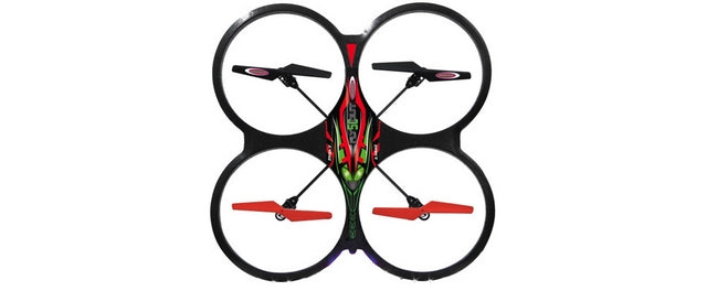 Drone Fly Scout Nightvision con Telecamera by Jamara