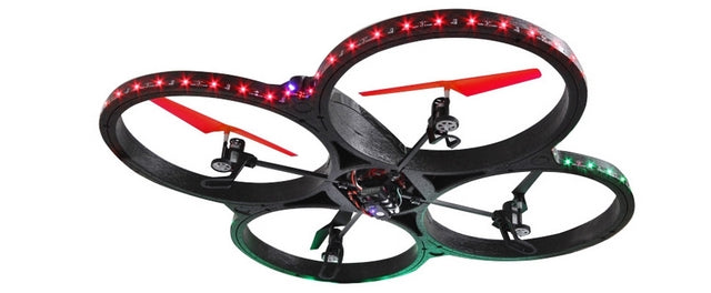 Drone Fly Scout Nightvision con Telecamera by Jamara