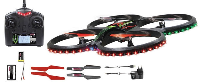 Drone Fly Scout Nightvision con Telecamera by Jamara