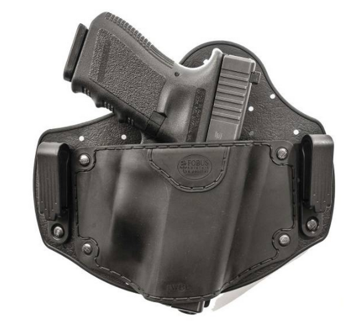 Fobus G17-18 etc - M92 - 1911 & Similar Hidden Holster Fondina "Nascosta" by Fobus