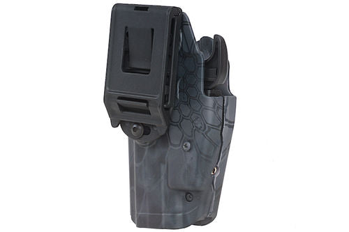 Fondina Universale Compatta 5x79 Typhon by GK Tactical