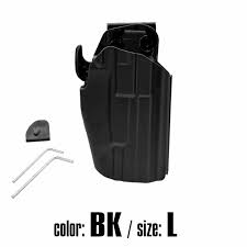 GARUDA Multi Fit Compact Holster L - Size Black by Garuda Laylax