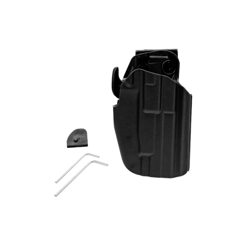 GARUDA Multi Fit Compact Holster M - Size Black by Garuda Laylax