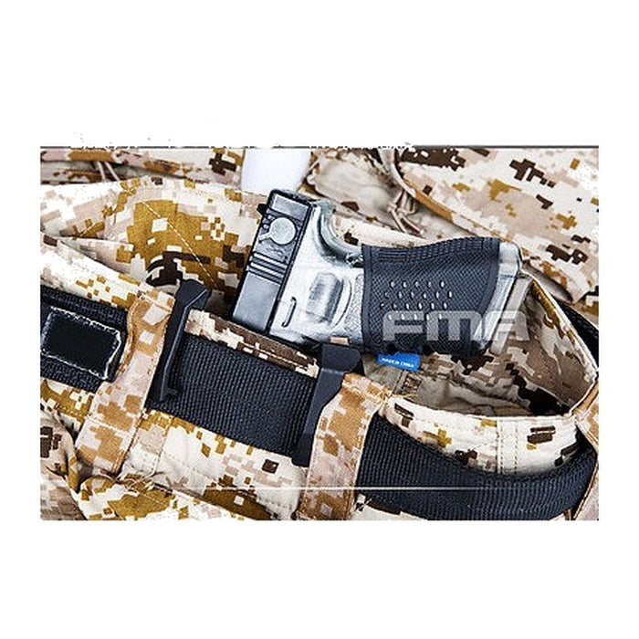 FMA G17 - G18 etc.- 1911 - M92 Fondina Interna in Polimero Tan by Fma