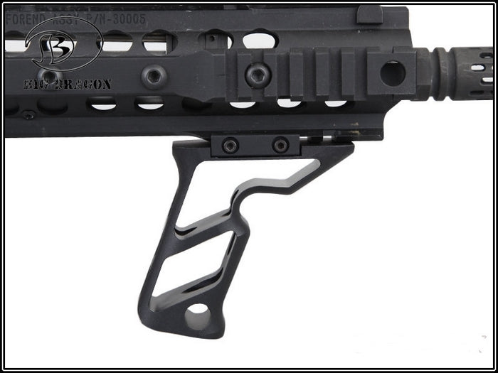 Forward Aluminium Angle Grip by Big Dragon