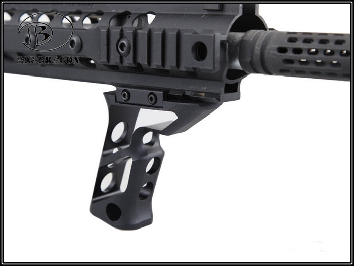 Forward Aluminium Angle Grip by Big Dragon