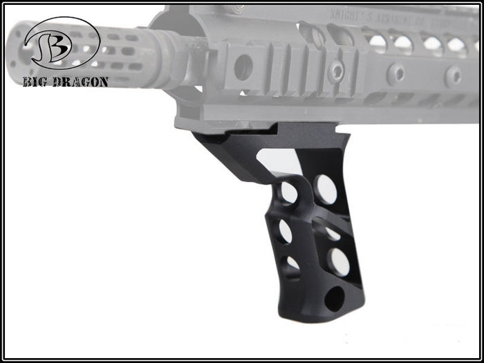 Forward Aluminium Angle Grip by Big Dragon