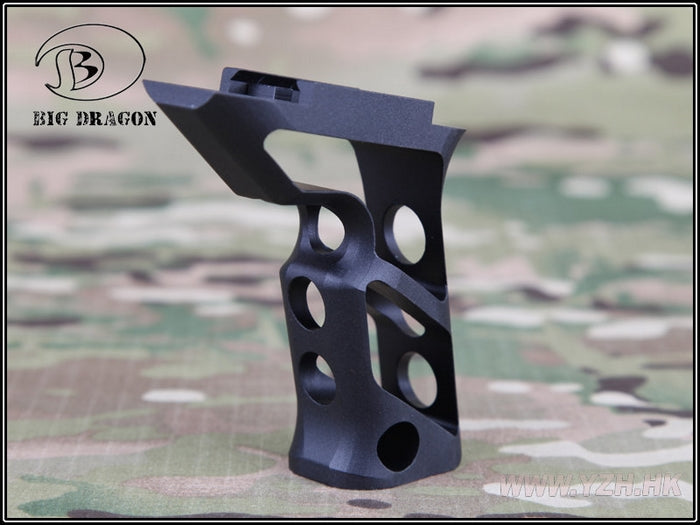 Forward Aluminium Angle Grip by Big Dragon