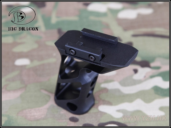 Forward Aluminium Angle Grip by Big Dragon