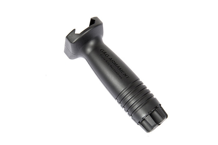 Forward Grip BK  Abs Injection by G&G