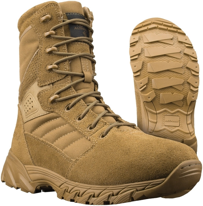 Anfibi Foxhound SR 8'' Coyote Tan by Altama